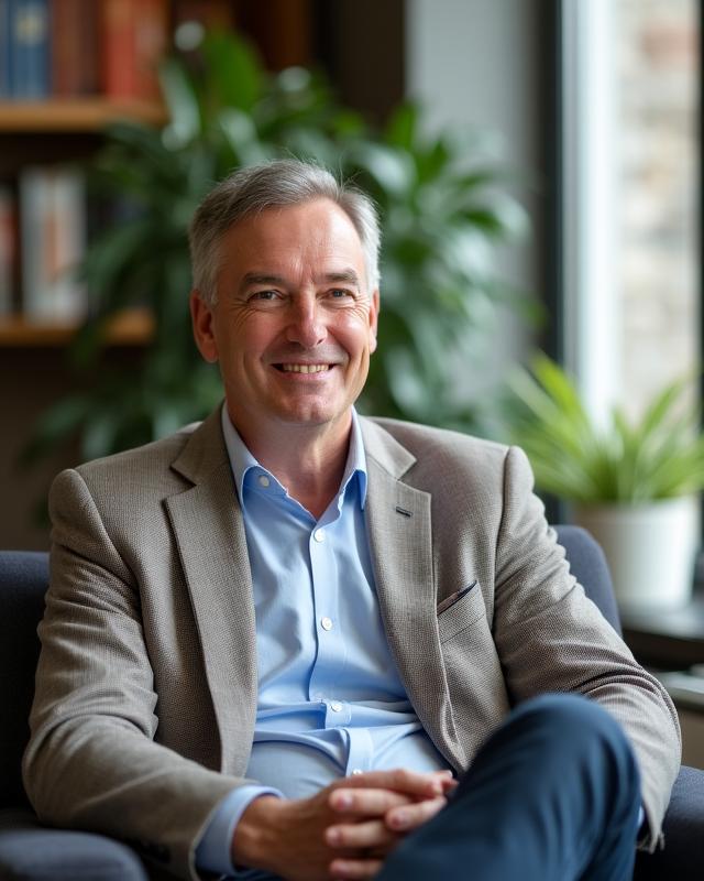 Finn Smits — interview coach based in Breda, Noord-Brabant