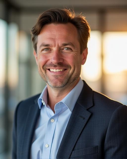 Finn Smits, interview coach in Breda